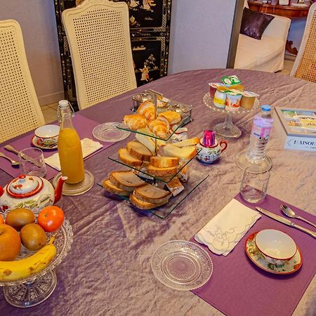 La Chambre D'Amis La Costignieres Montgueux Eksteriør bilde