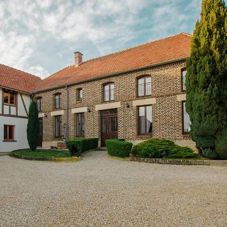 La Chambre D'Amis La Costignieres Montgueux Eksteriør bilde