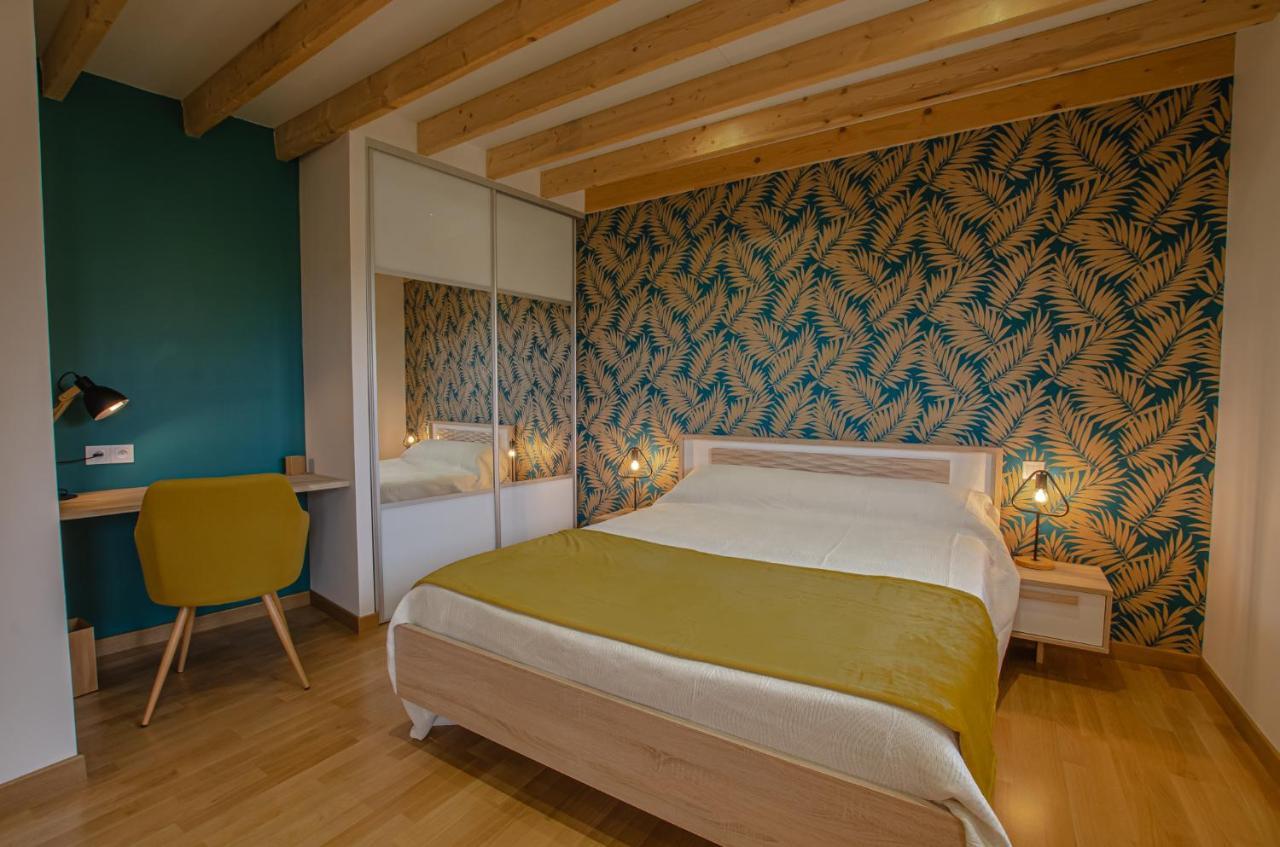 La Chambre D'Amis La Costignieres Montgueux Eksteriør bilde
