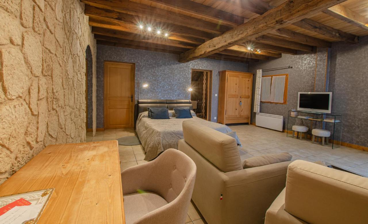 La Chambre D'Amis La Costignieres Montgueux Eksteriør bilde