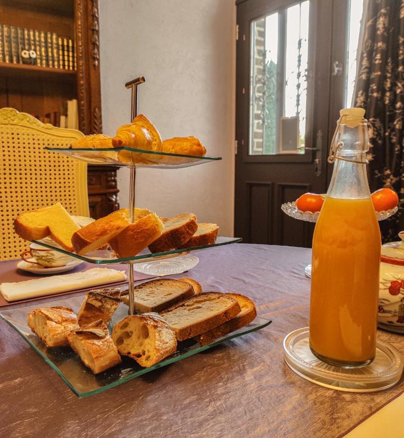 La Chambre D'Amis La Costignieres Montgueux Eksteriør bilde