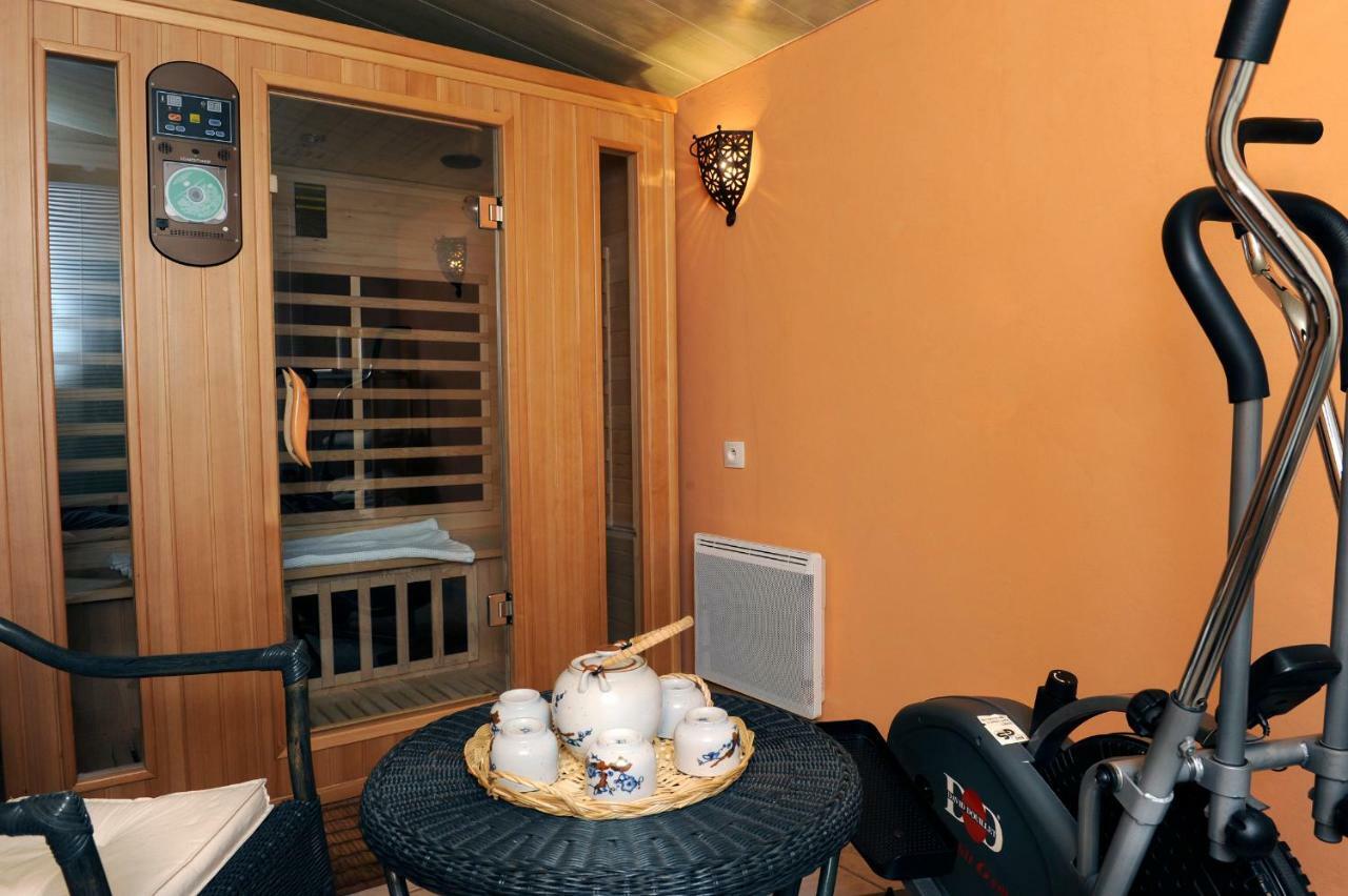 La Chambre D'Amis La Costignieres Montgueux Eksteriør bilde
