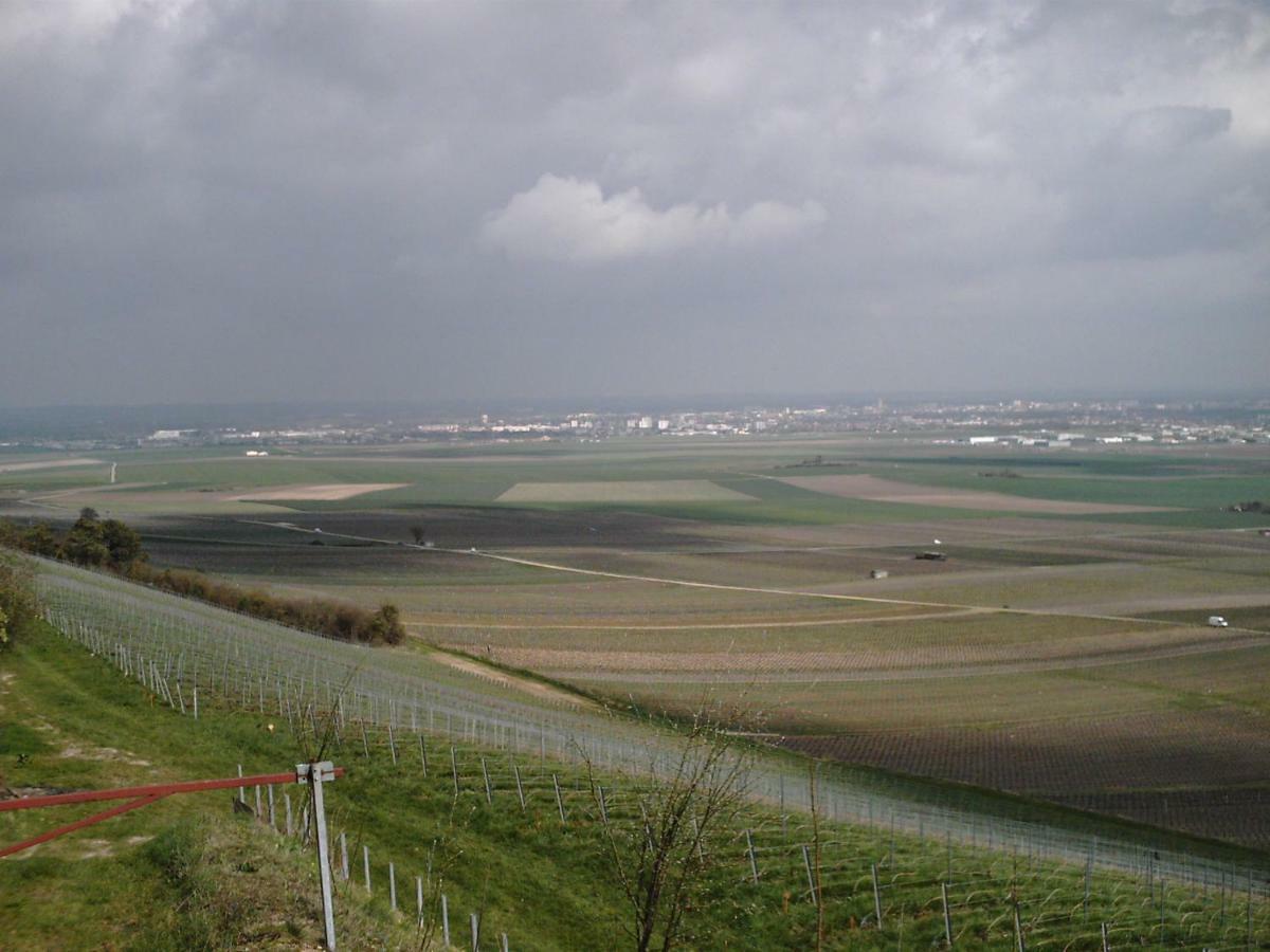 La Chambre D'Amis La Costignieres Montgueux Eksteriør bilde