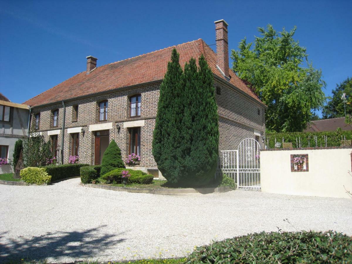 La Chambre D'Amis La Costignieres Montgueux Eksteriør bilde
