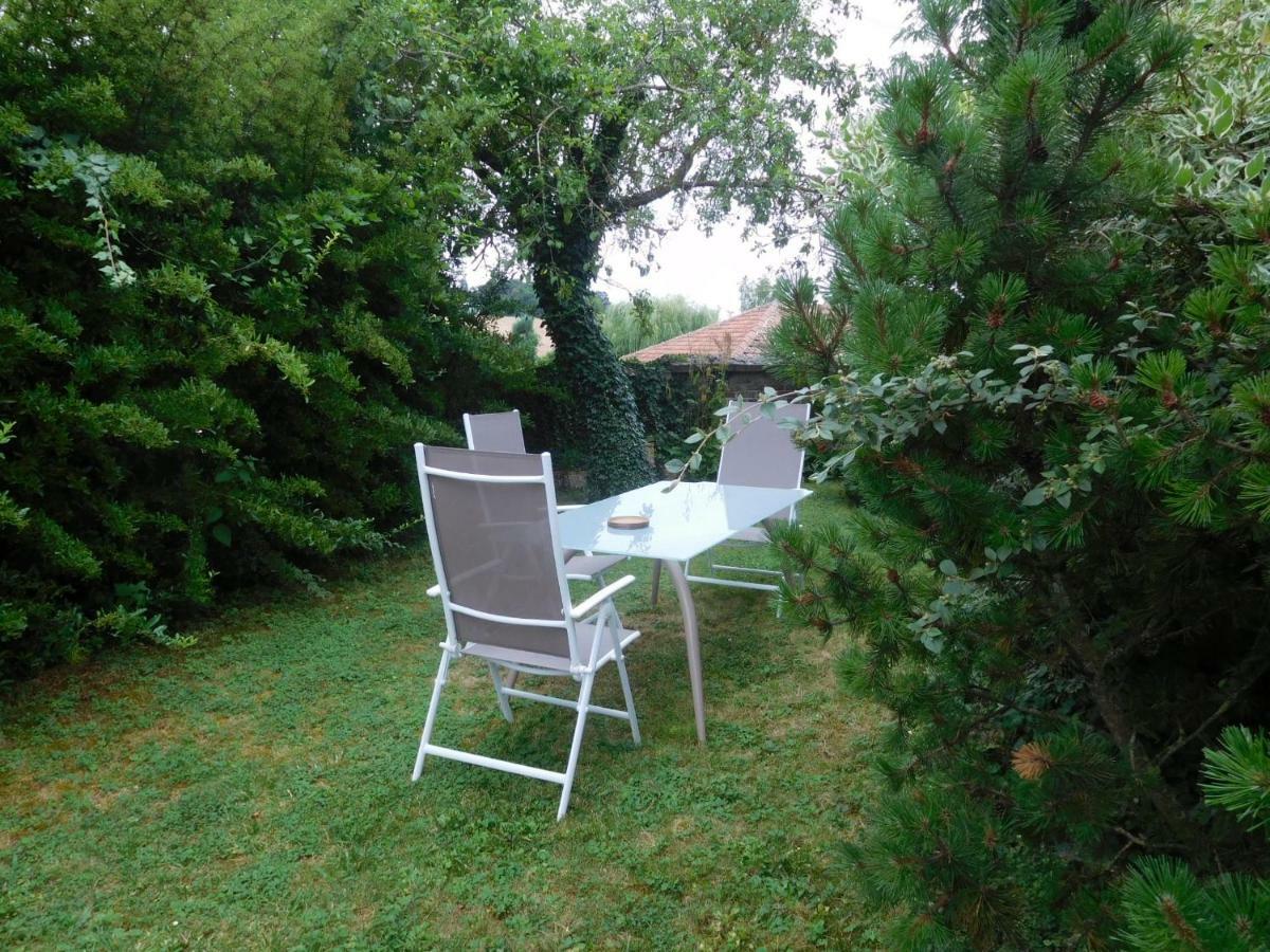 La Chambre D'Amis La Costignieres Montgueux Eksteriør bilde