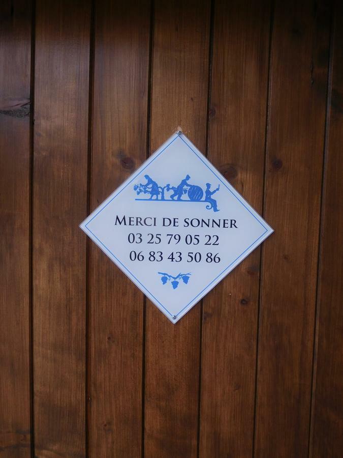 La Chambre D'Amis La Costignieres Montgueux Eksteriør bilde